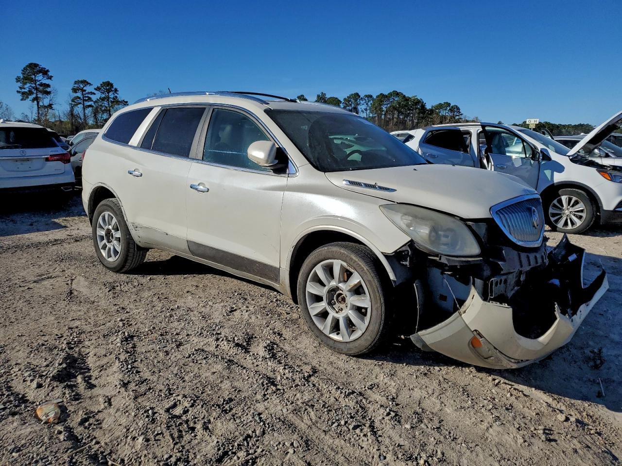 Buick Enclave Image 9