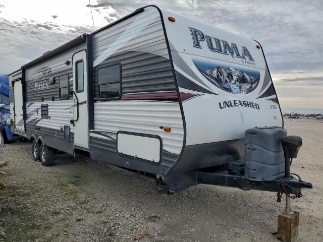  Salvage Puma Unleashed