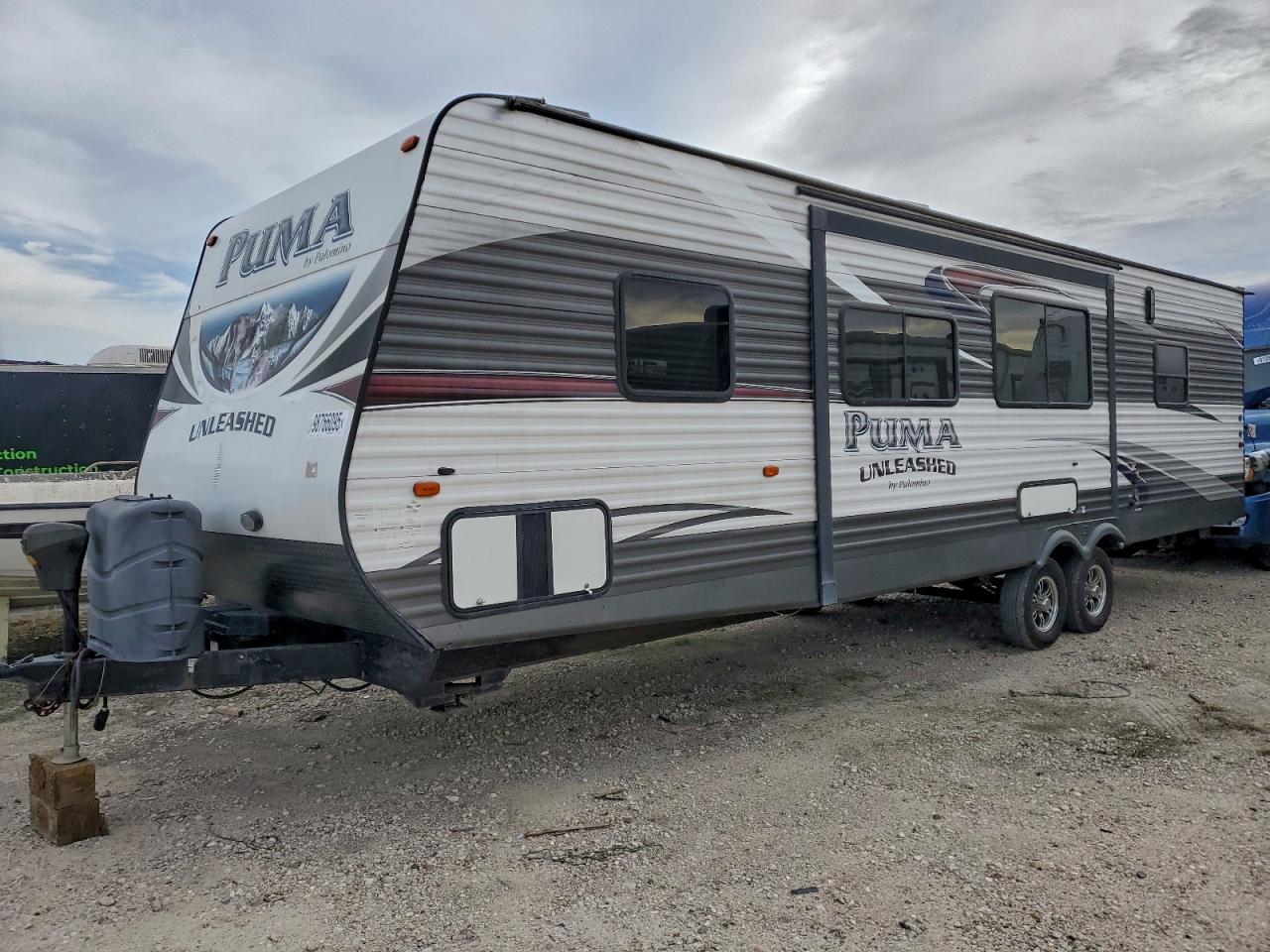 Puma Unleashed Image 2