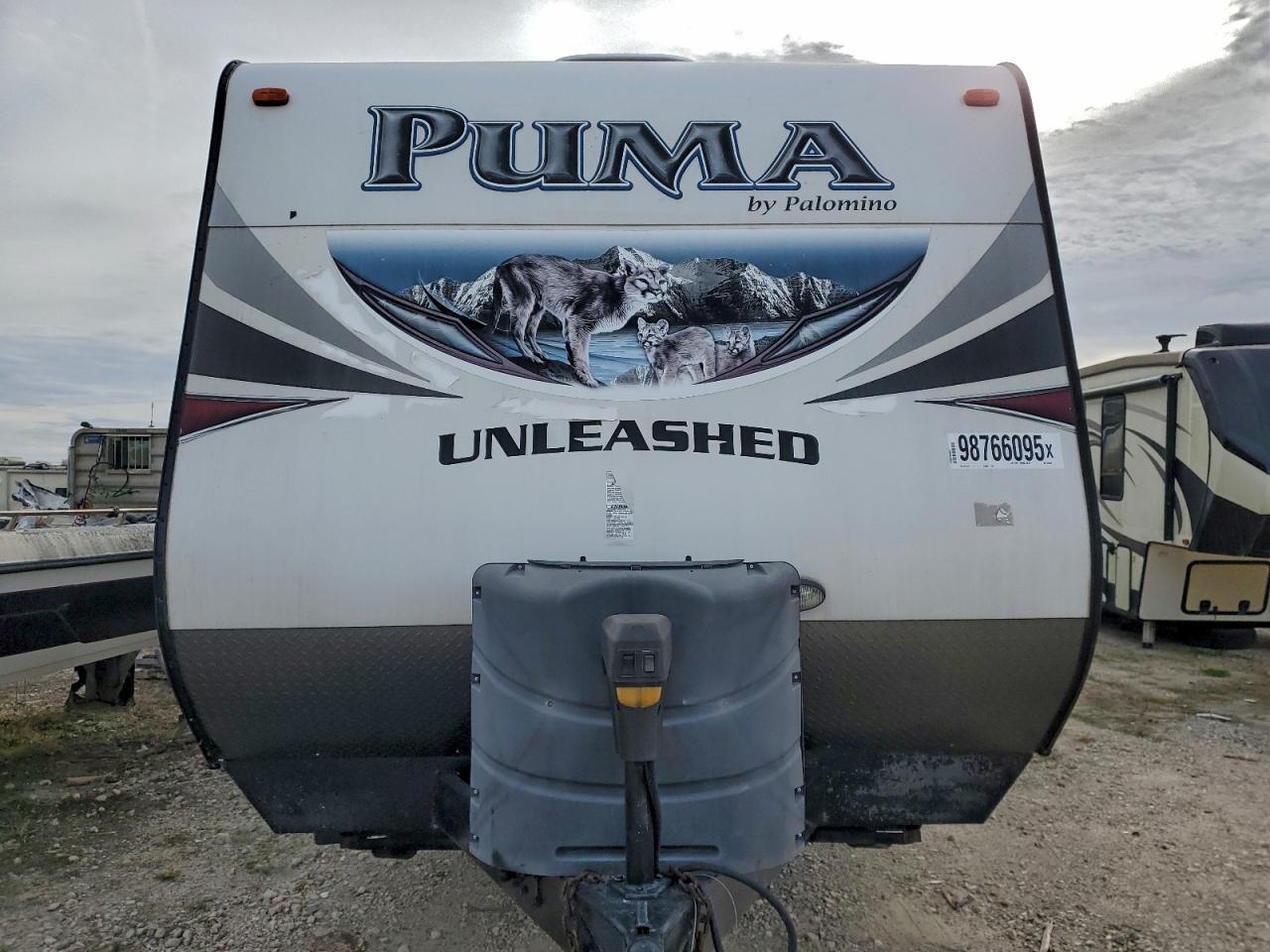 Puma Unleashed Image 5