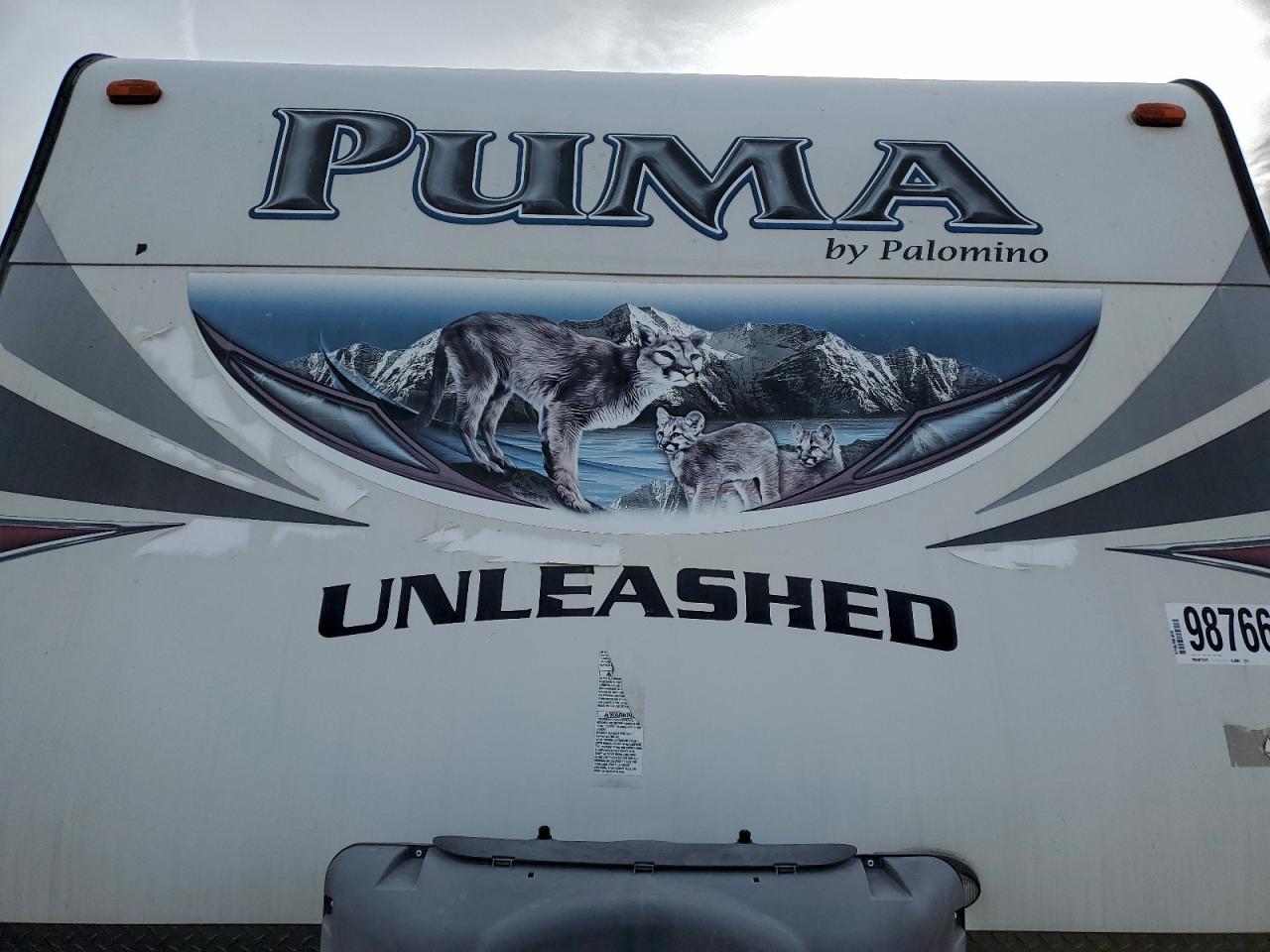 Puma Unleashed Image 8