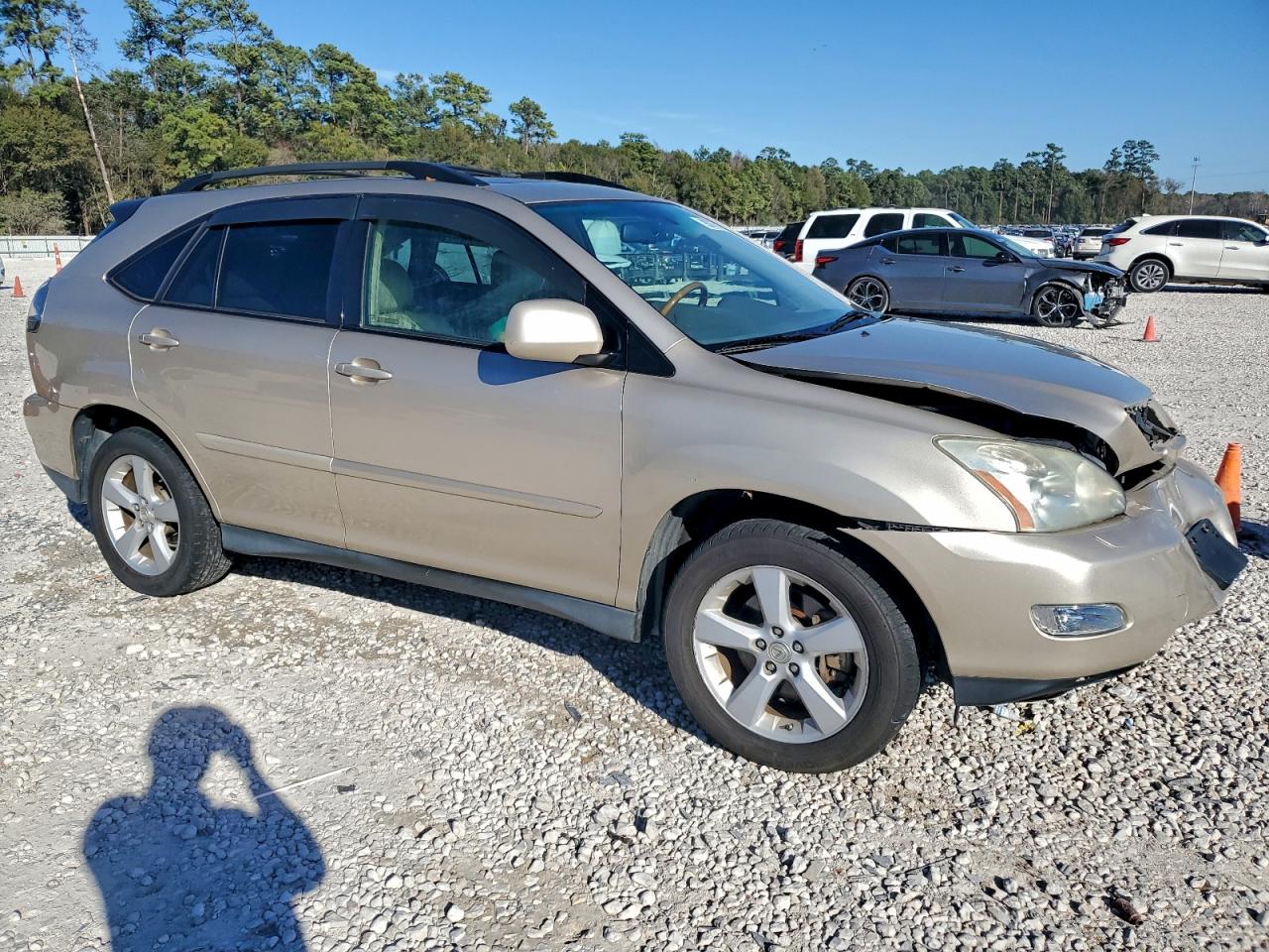 Lexus RX 350 Image 2