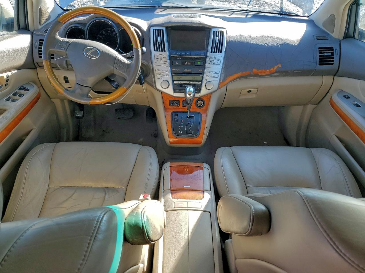Lexus RX 350 Image 10