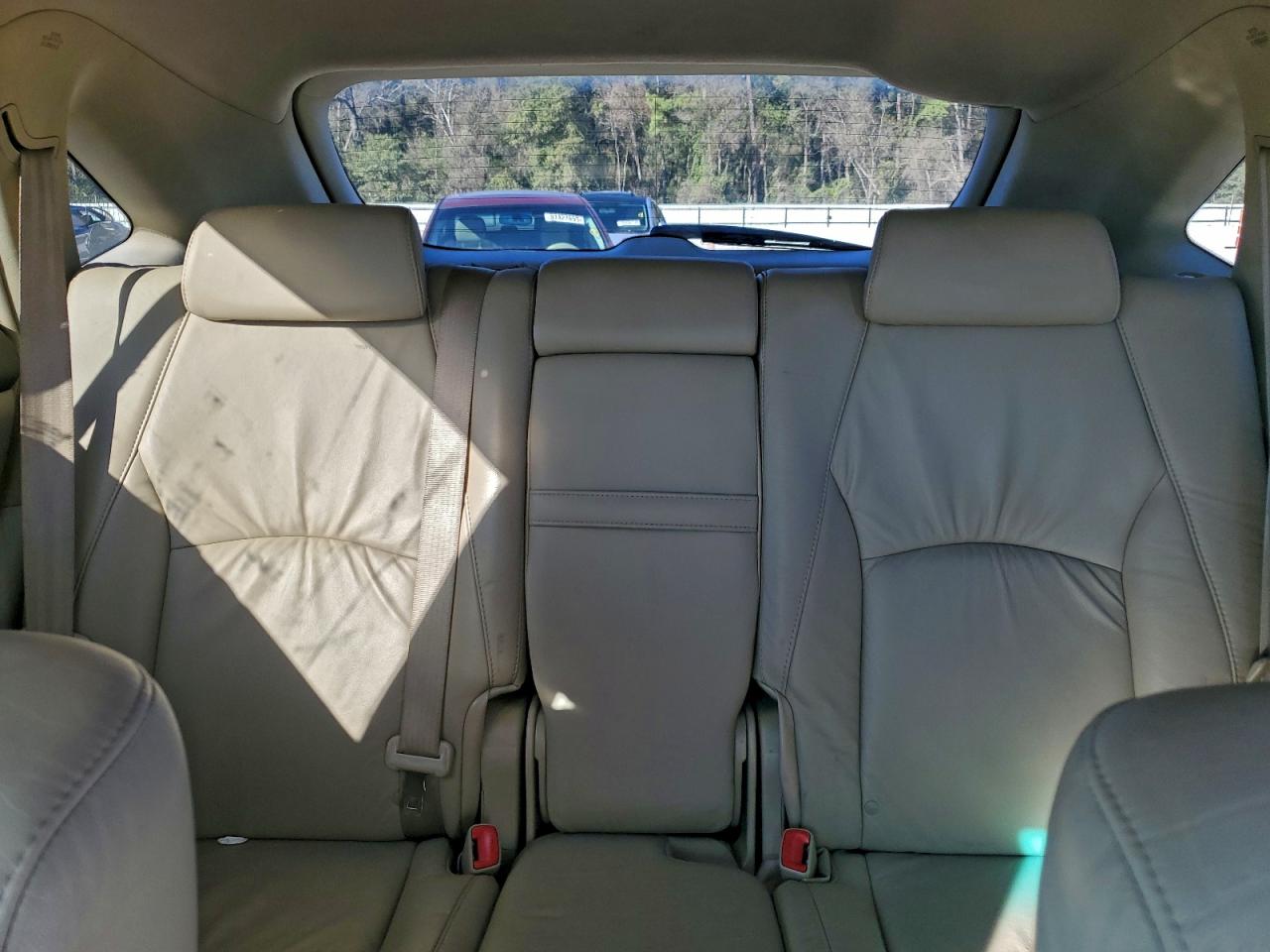 Lexus RX 350 Image 11