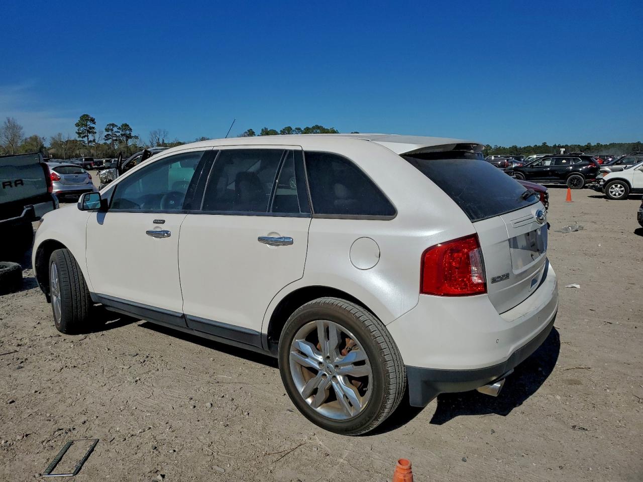 Ford Edge Sel Image 2