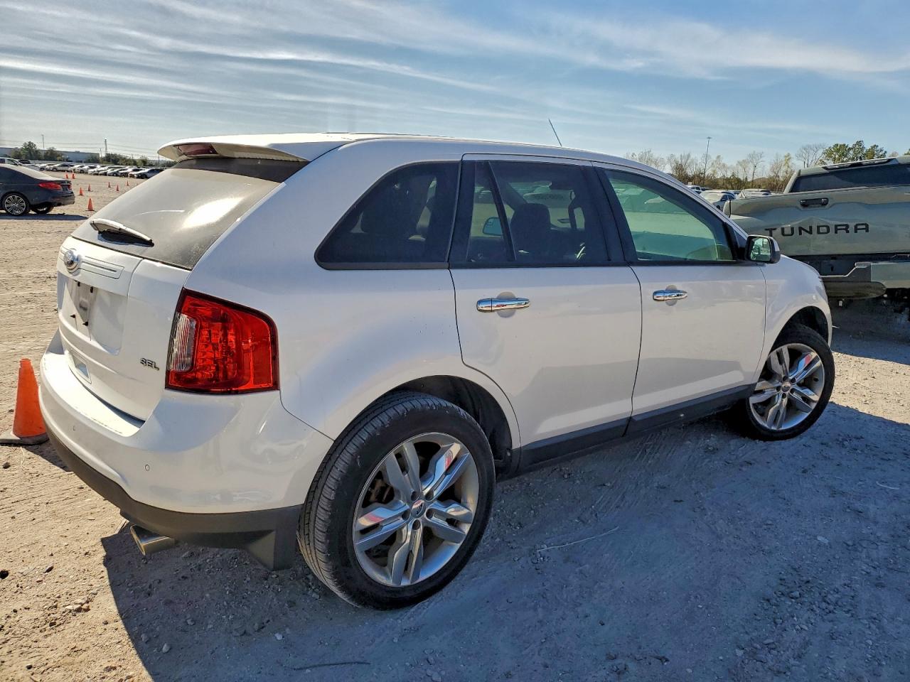 Ford Edge Sel Image 9