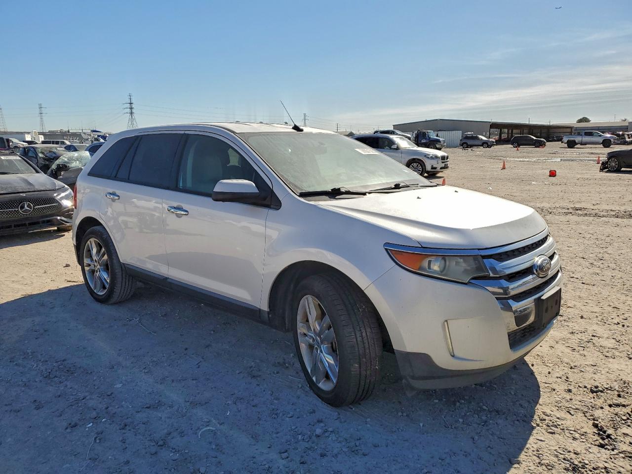 Ford Edge Sel Image 4