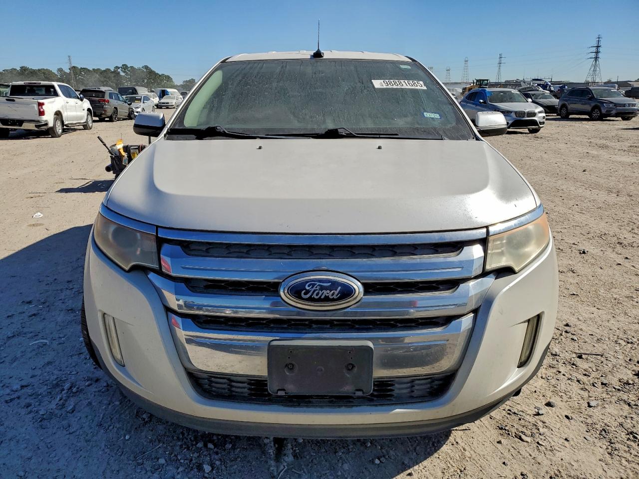 Ford Edge Sel Image 11