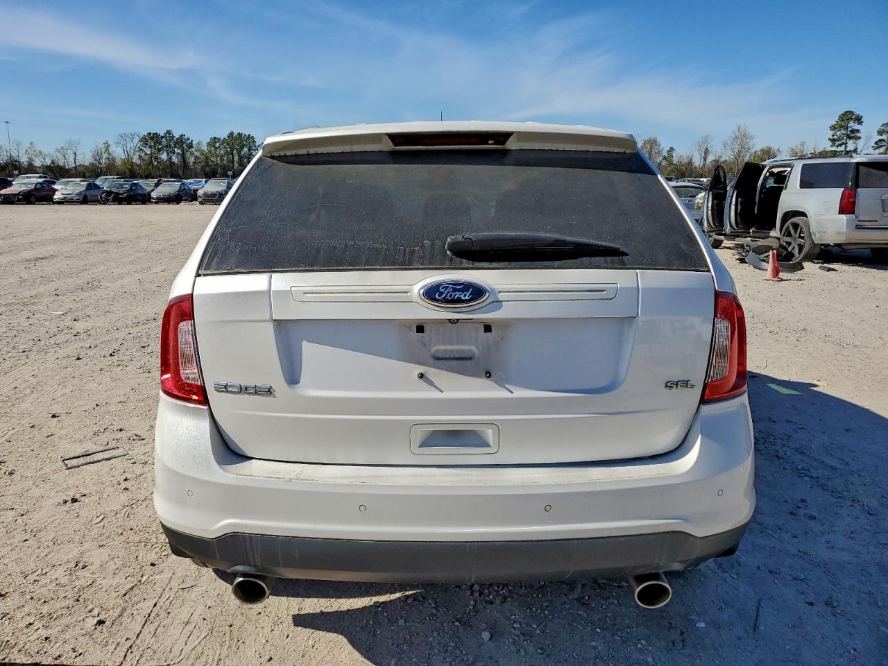 Ford Edge Sel Image 3