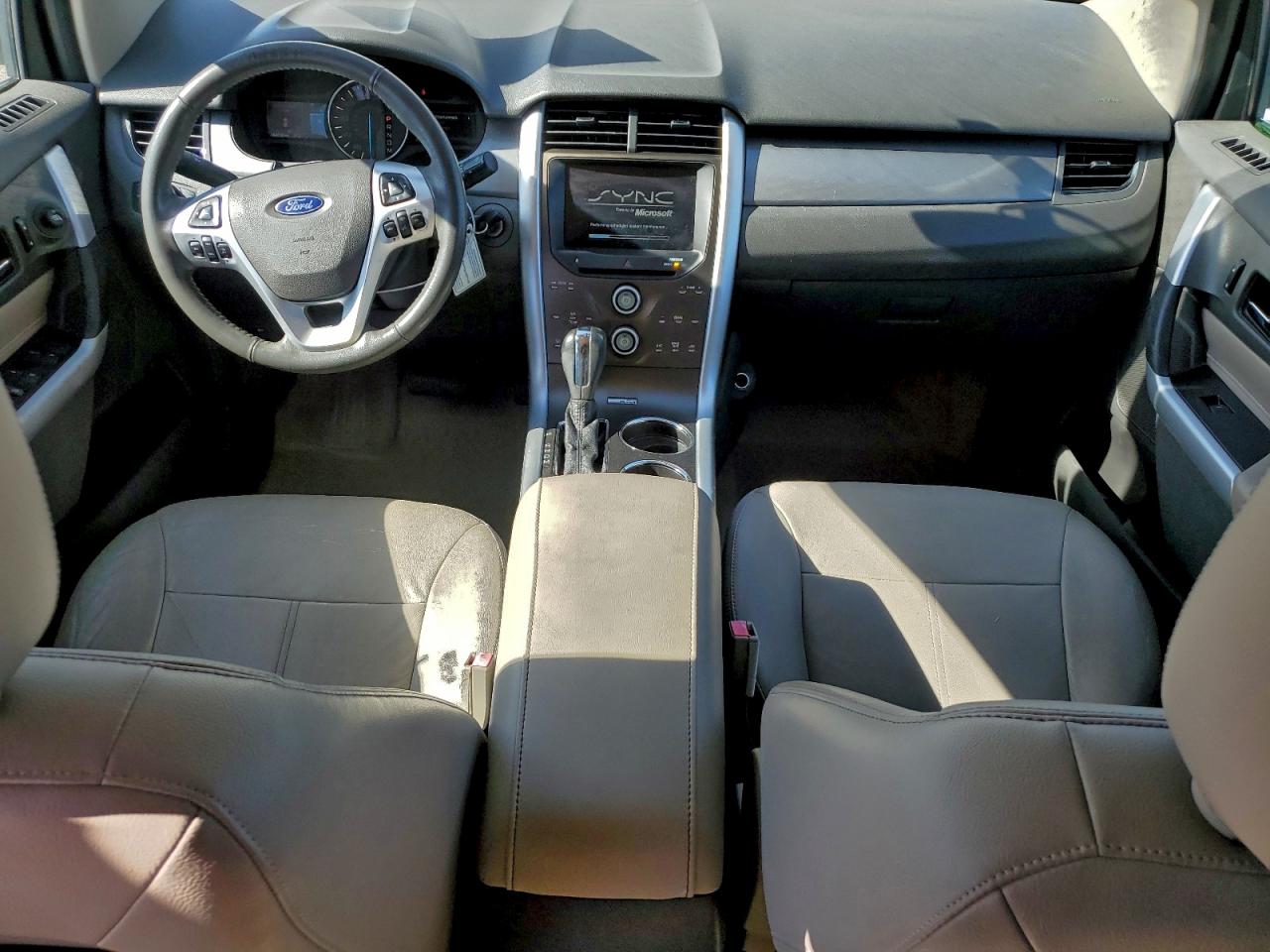 Ford Edge Sel Image 12