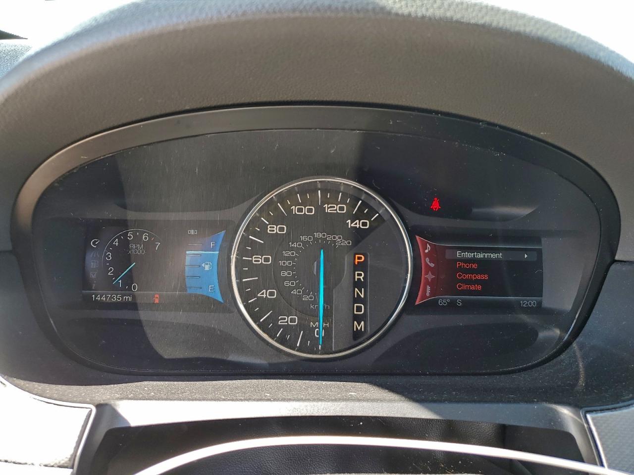 Ford Edge Sel Image 7