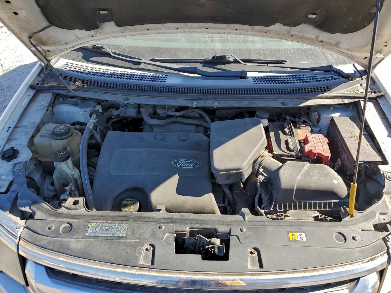 Ford Edge Sel Image 5