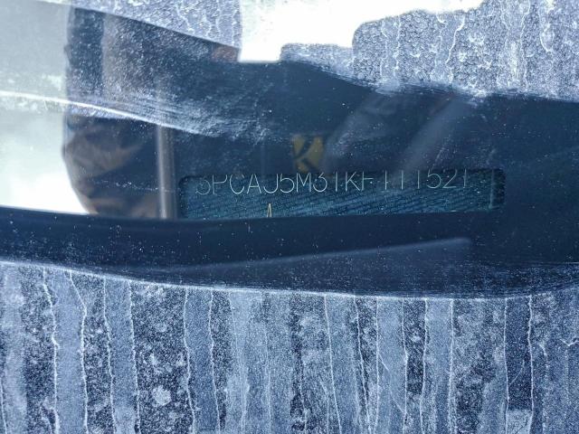 INFINITI Qx Essential Image 9