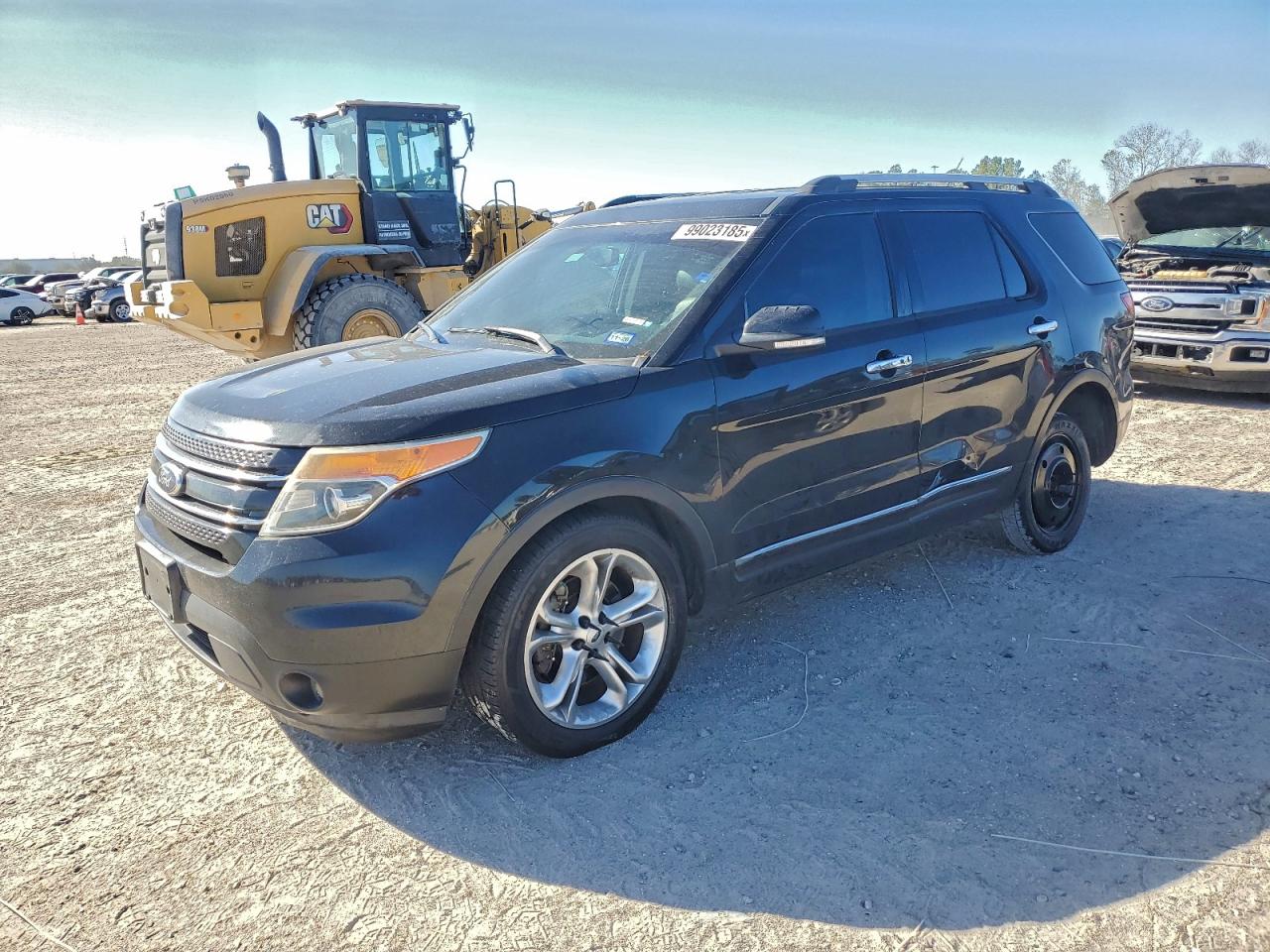 Ford Explorer Limited Image 1