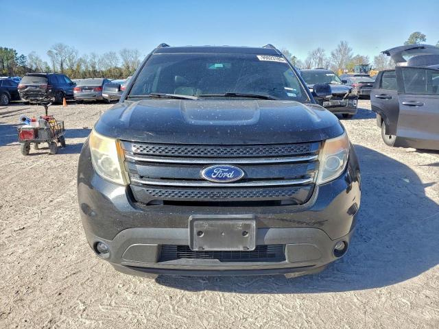 Ford Explorer Limited Image 4
