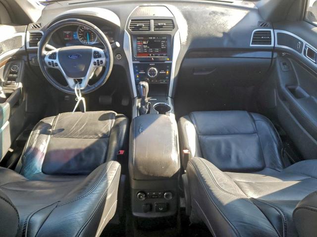 Ford Explorer Limited Image 10