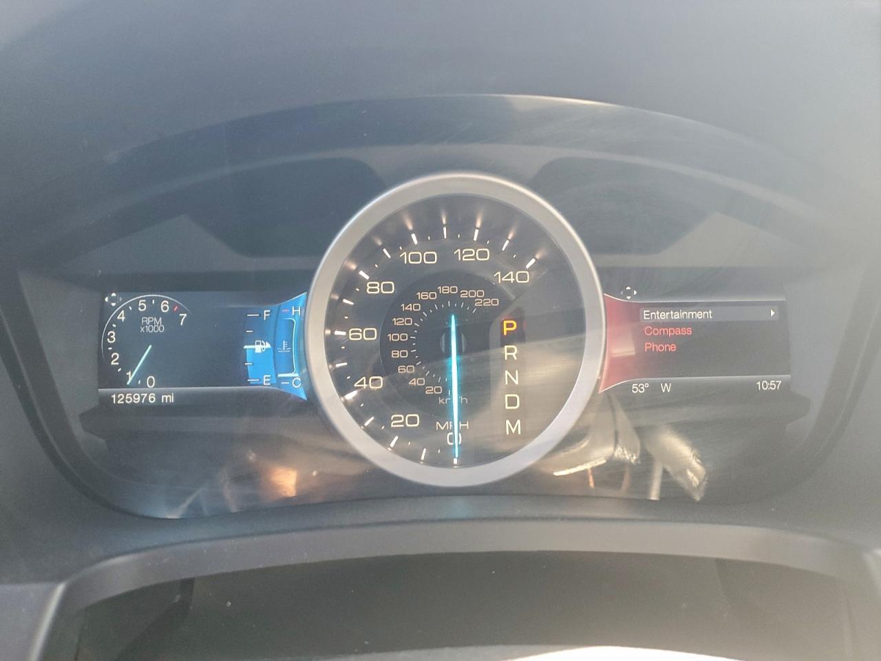 Ford Explorer Limited Image 12