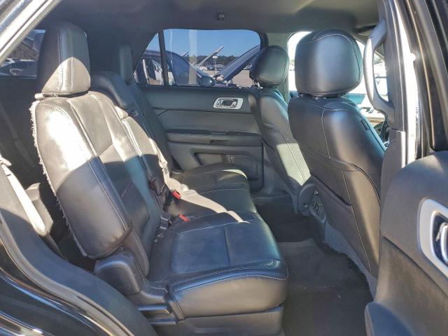 Ford Explorer Limited Image 7