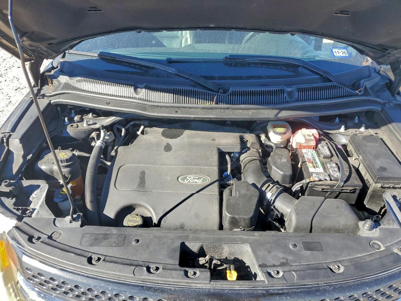 Ford Explorer Limited Image 5