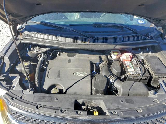 Ford Explorer Limited Image 5