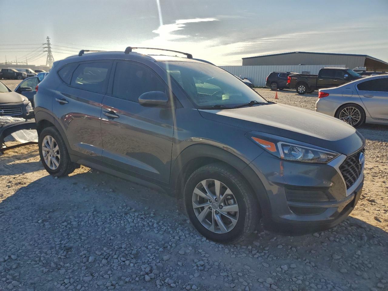 Hyundai TUCSON Limited Image 6