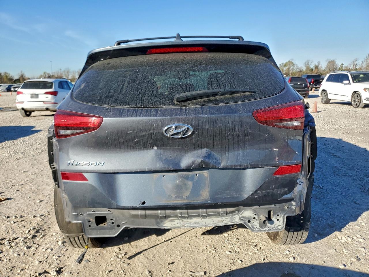 Hyundai TUCSON Limited Image 2