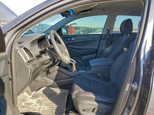 Hyundai TUCSON Limited Image 7