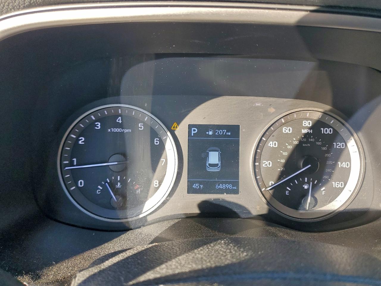 Hyundai TUCSON Limited Image 11