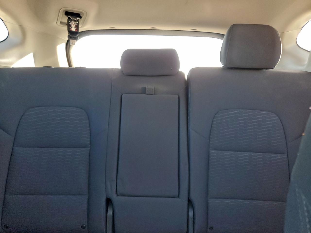 Hyundai TUCSON Limited Image 12