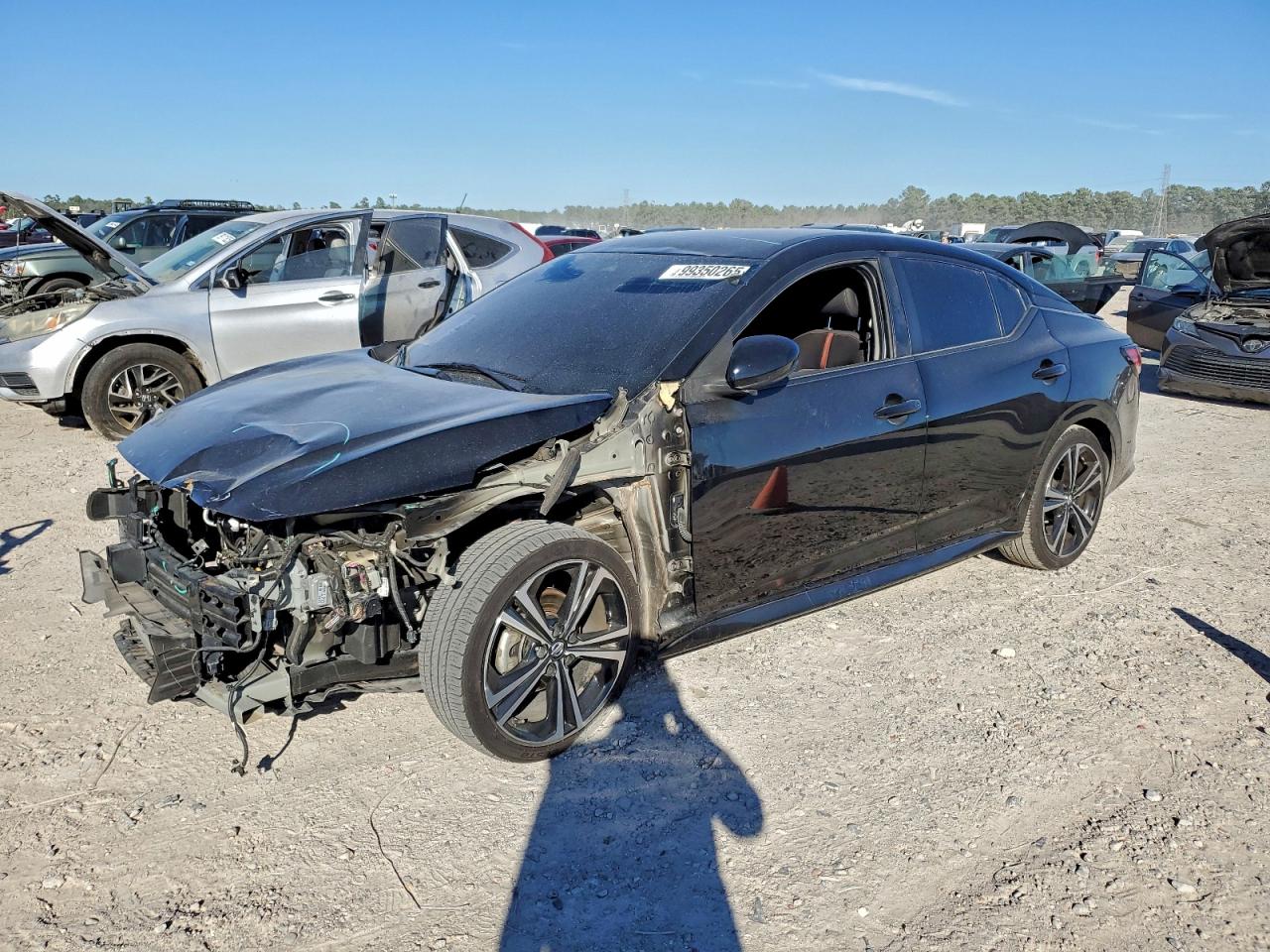 Nissan Sentra Sr Image 1