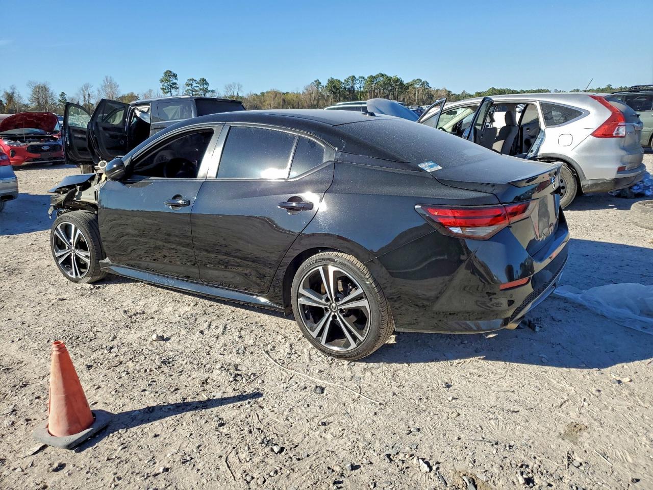 Nissan Sentra Sr Image 8