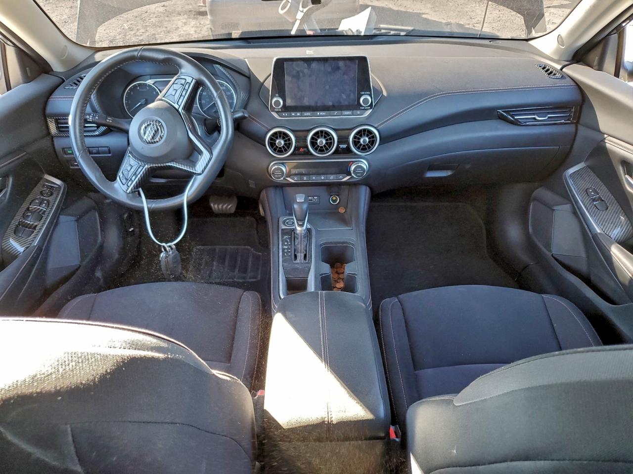 Nissan Sentra Sr Image 5