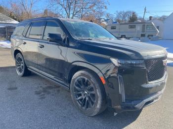  Salvage Cadillac Escalade
