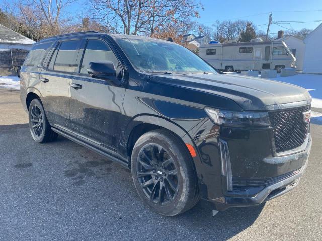  Salvage Cadillac Escalade