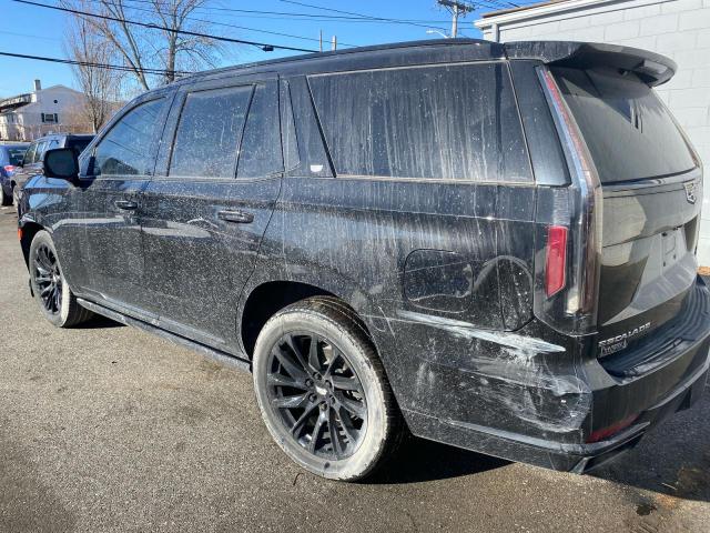 Cadillac Escalade Sport Image 4