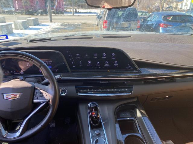 Cadillac Escalade Sport Image 7