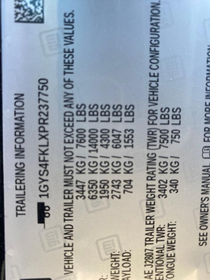 Cadillac Escalade Sport Image 2