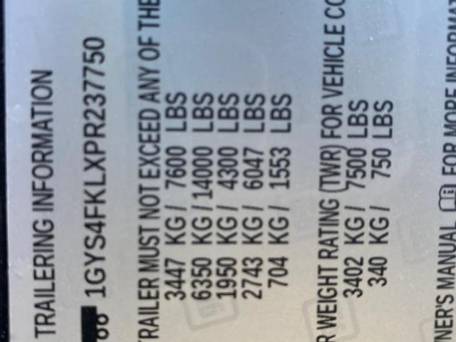 Cadillac Escalade Sport Image 2