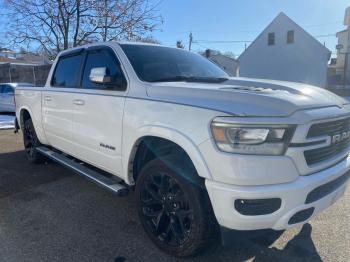  Salvage Ram 1500