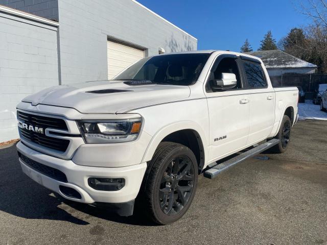 Ram 1500 Laramie Image 2