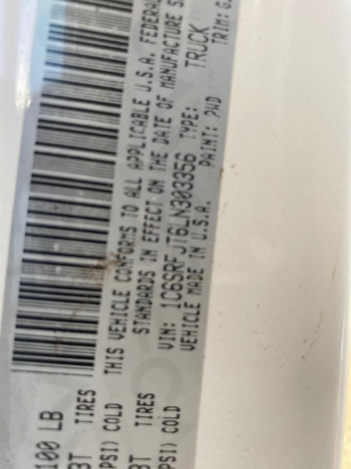 Ram 1500 Laramie Image 3