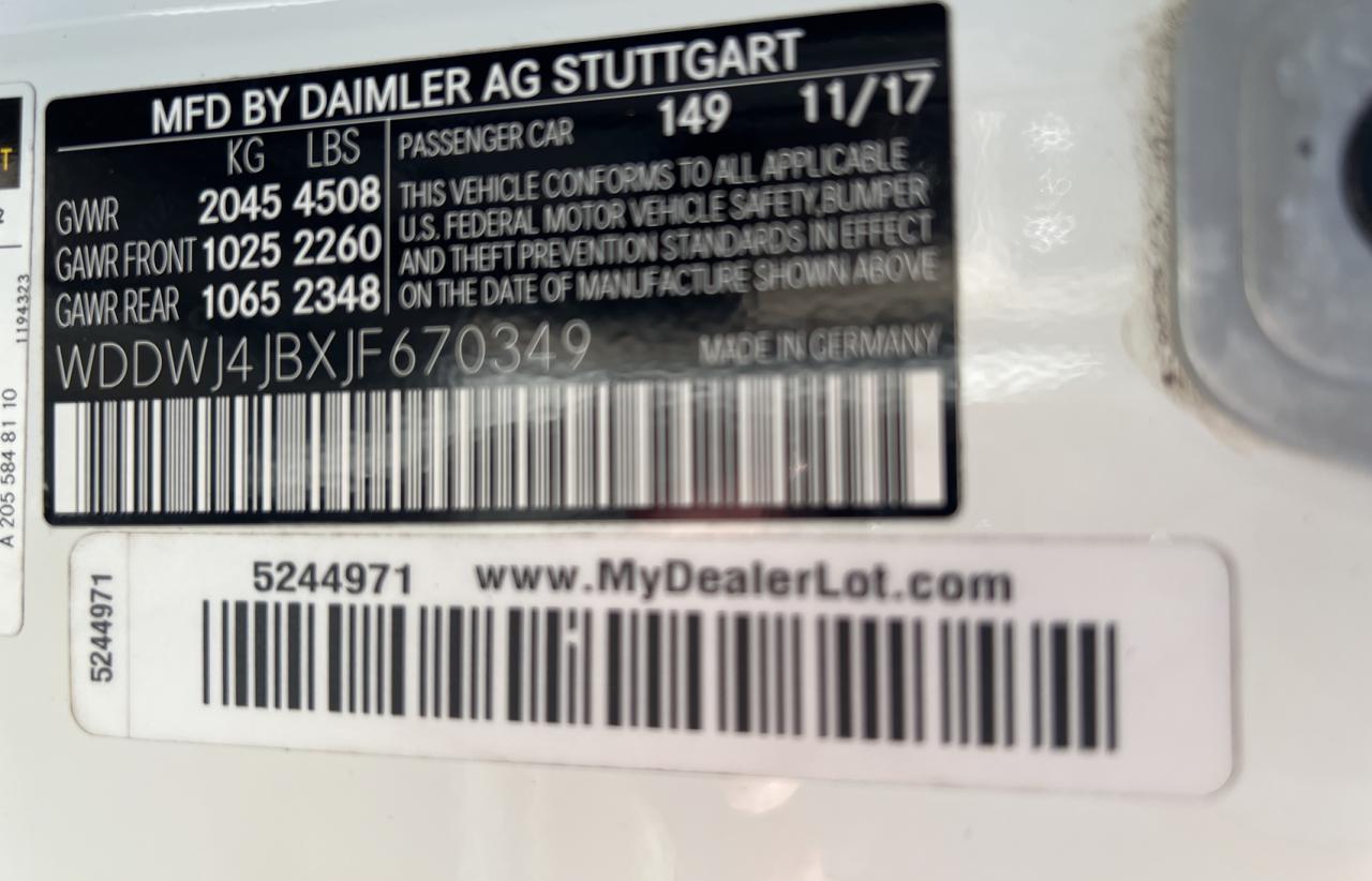 Mercedes-Benz C-Class 300 Image 9