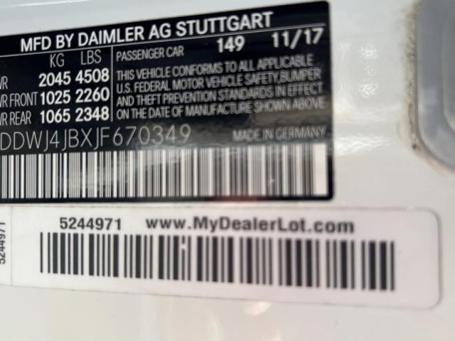 Mercedes-Benz C-Class 300 Image 9