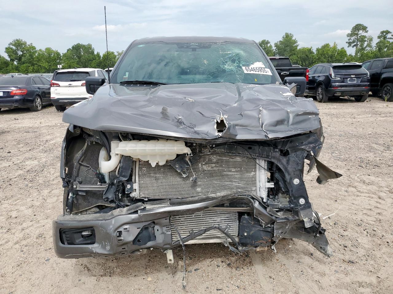 Ford F-150 Stx Image 2