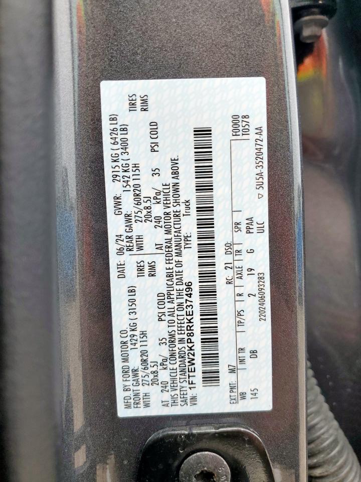 Ford F-150 Stx Image 9