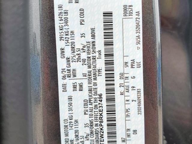 Ford F-150 Stx Image 9