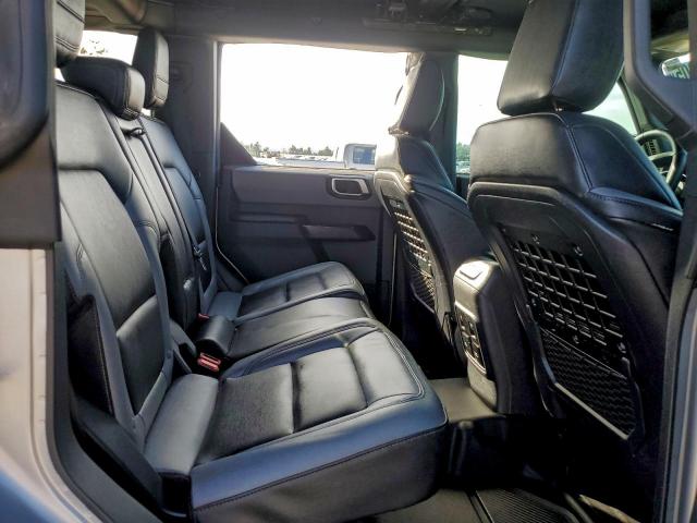 Ford Bronco Black Diamond Image 4