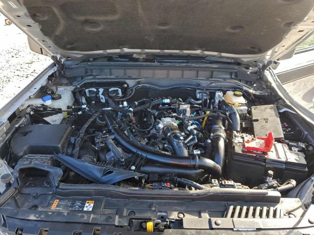 Ford Bronco Black Diamond Image 6