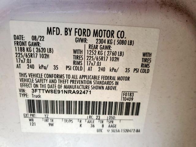 Ford Maverick Xl Image 6