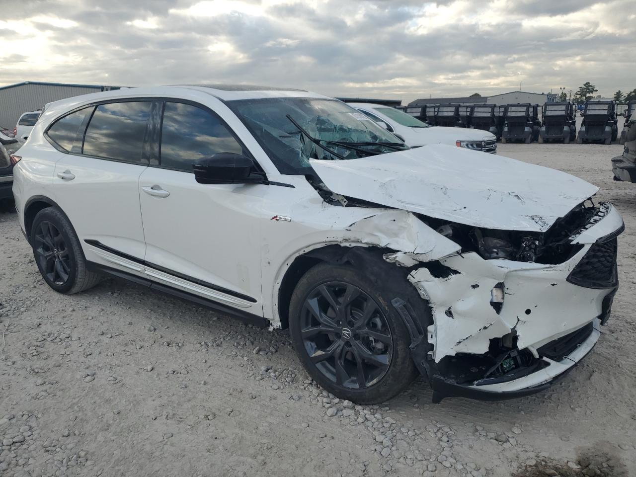 Acura MDX A-spec Image 3